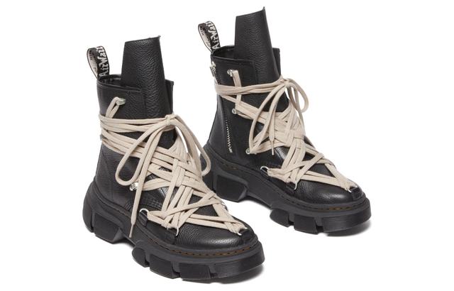 RICK OWENS x Dr.Martens 14XX