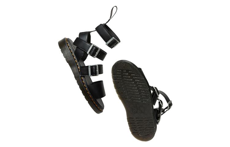 RICK OWENS x Dr.Martens Gryphon Strap RO