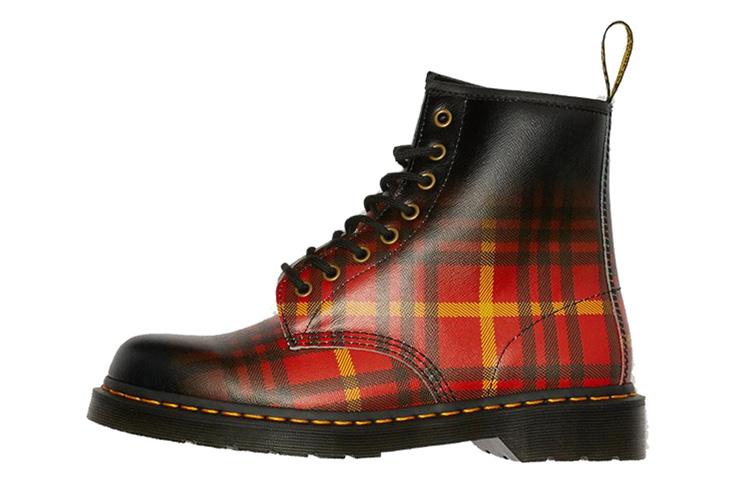 Dr.Martens 1460 Tartan 8