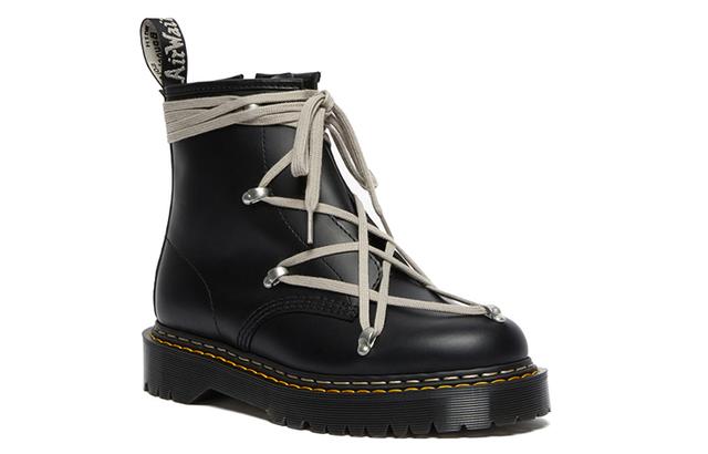 RICK OWENS x Dr.Martens 1460