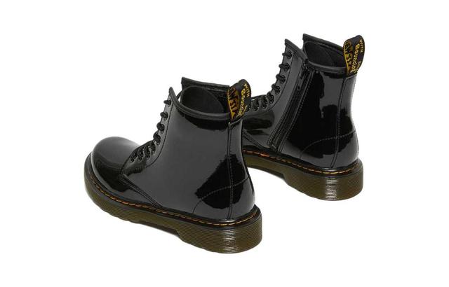 Dr.Martens 1460 Junior Patent Leather Ankle Boots