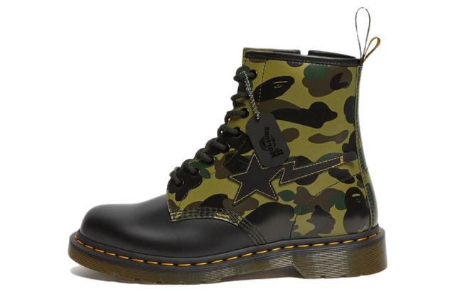 Bape x Dr.Martens