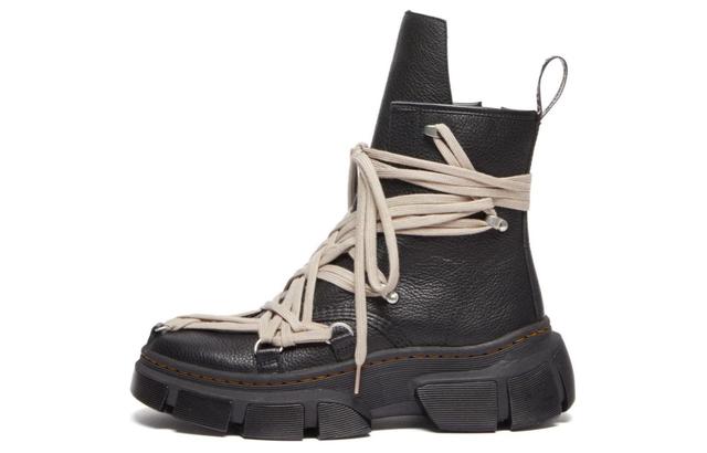 RICK OWENS x Dr.Martens 14XX