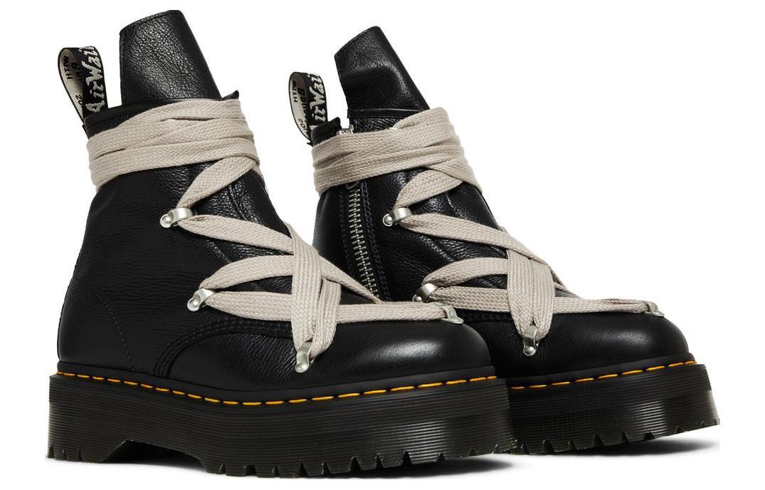 Rick Owens x Dr.Martens