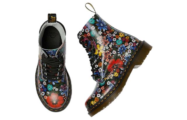 Dr.Martens 1460 Pascal Floral Lace