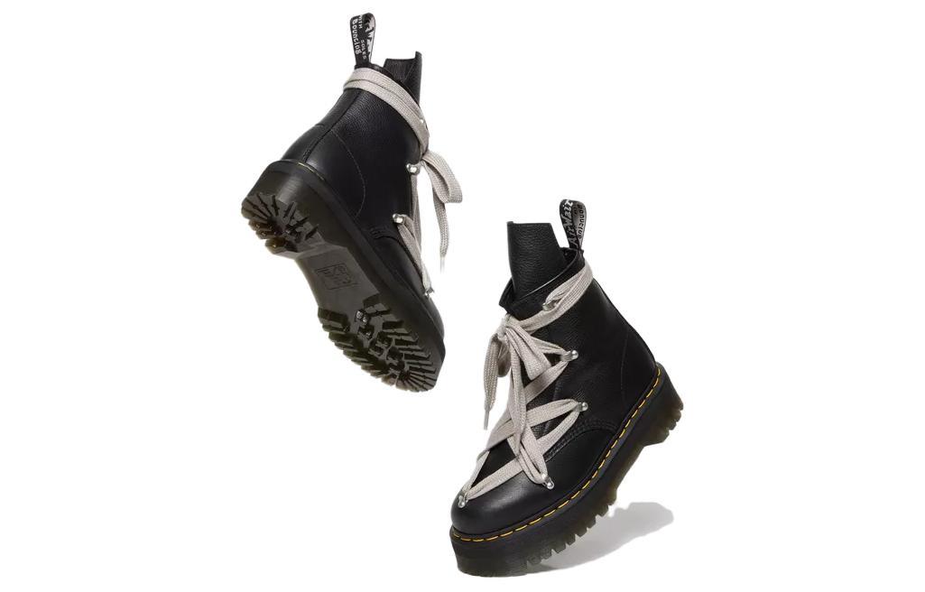 Rick Owens x Dr.Martens