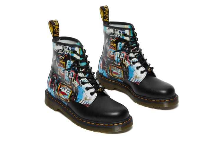 Basquiat x Dr.Martens 1460