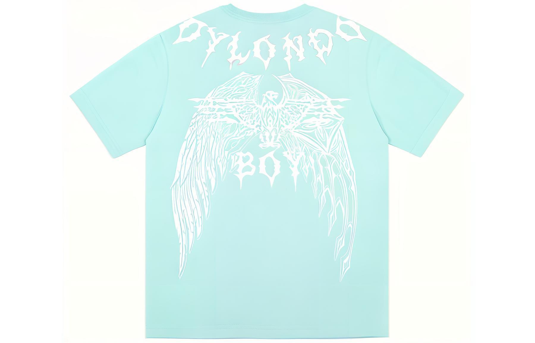 Boy London FW22 logoT