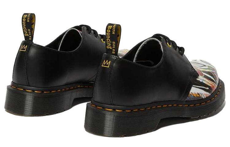 Jean-Michel Basquiat x Dr.Martens 1461