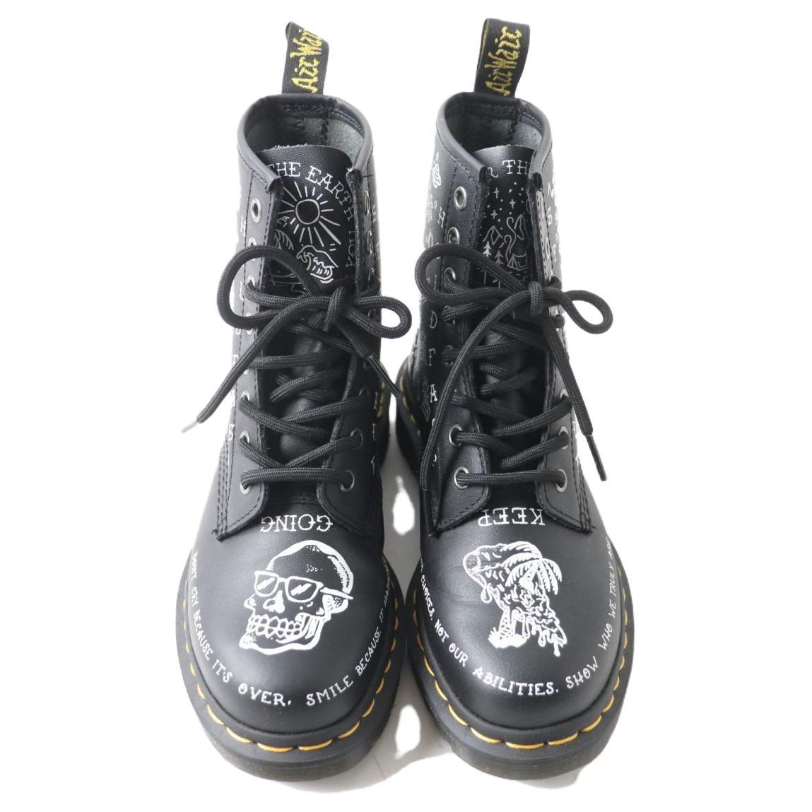 Dr.Martens 1460 Scribble