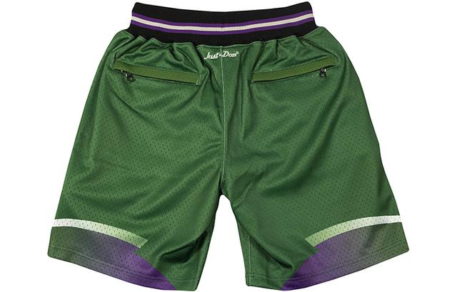 Mitchell Ness JUST DON Shorts 95-96