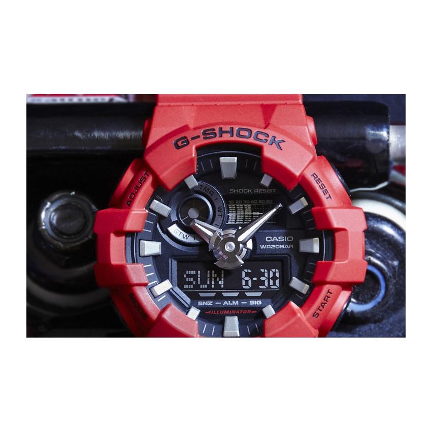 G-SHOCKCity Battle GA-700-4APR