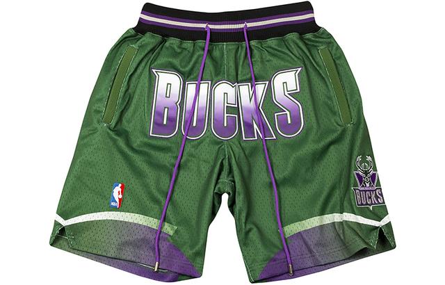 Mitchell Ness JUST DON Shorts 95-96