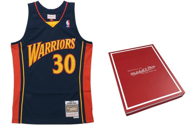 Mitchell Ness NBA SW 09-10 30