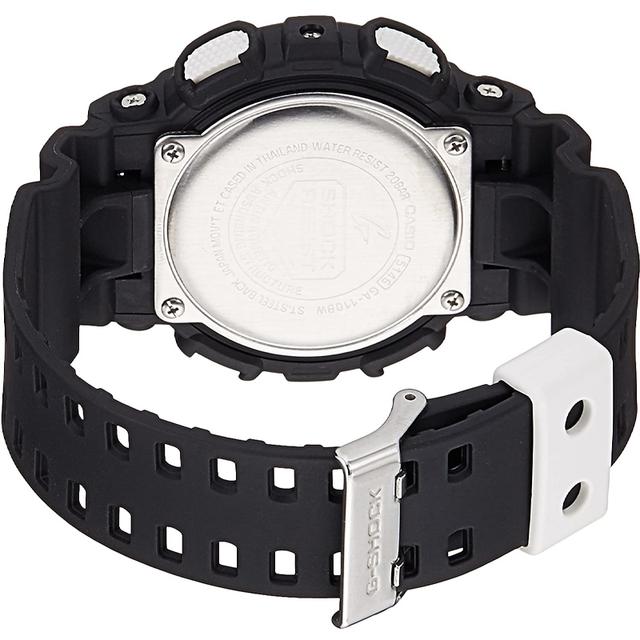 CASIO G-SHOCK GA-110BW-1A