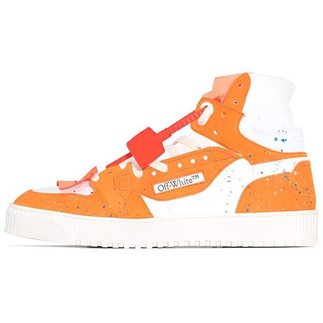 Browns 50 x OFF-WHITE Off-Court 3.0