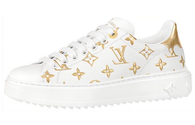 LOUIS VUITTON Time Out Sneaker