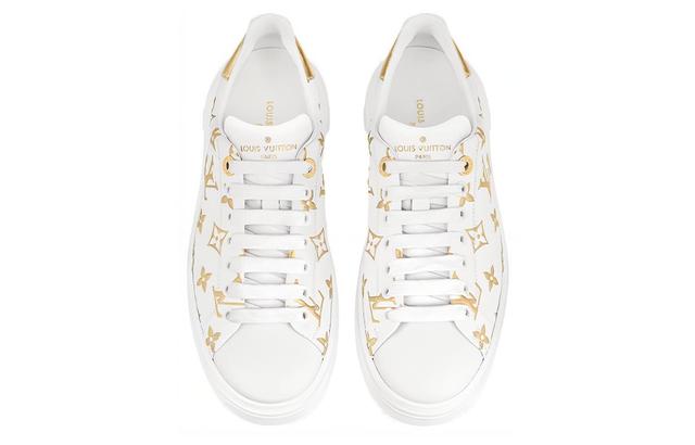 LOUIS VUITTON Time Out Sneaker