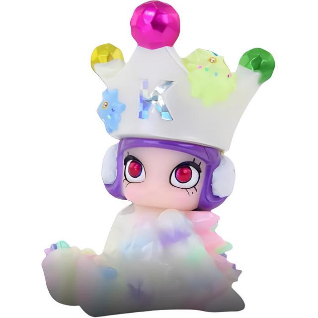 POP MART MOLLY INSTINCTOY mini ICE MOLLY 2nd Fantasia