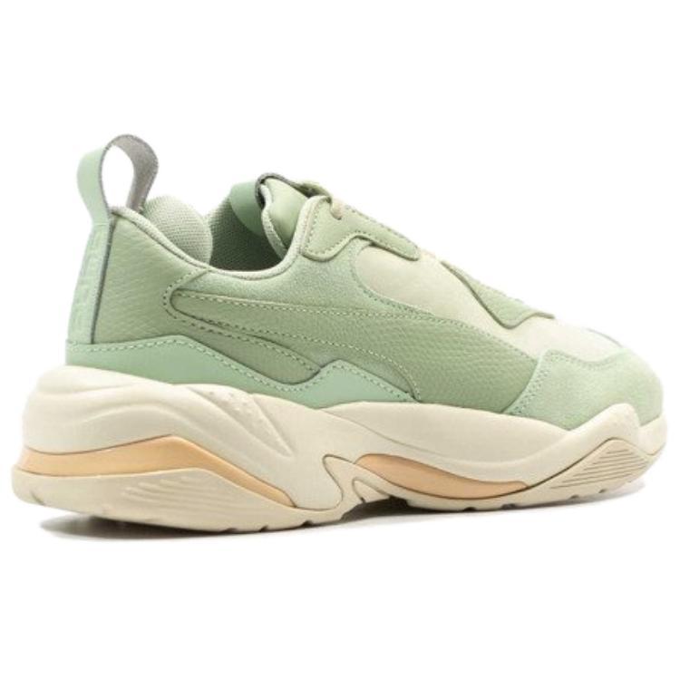 Puma Thunder Desert Smoke Green-Silver Green