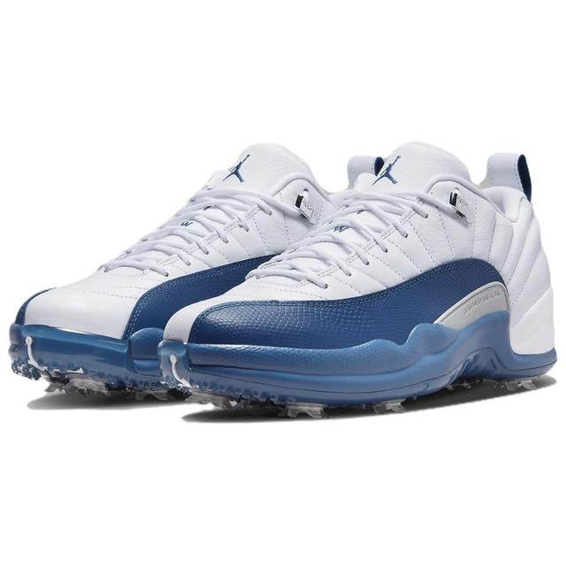 Jordan Air Jordan 12 Low Golf NRG "French Blue"