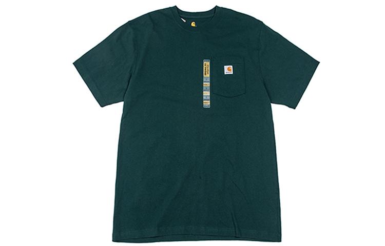 Carhartt K87 LOOSE FIT HEAVYWEIGHT SHORT-SLEEVE POCKET T-SHIRT LogoT