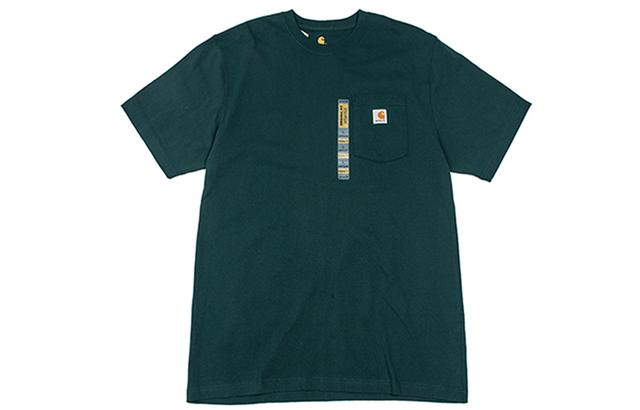 Carhartt K87 LOOSE FIT HEAVYWEIGHT SHORT-SLEEVE POCKET T-SHIRT LogoT