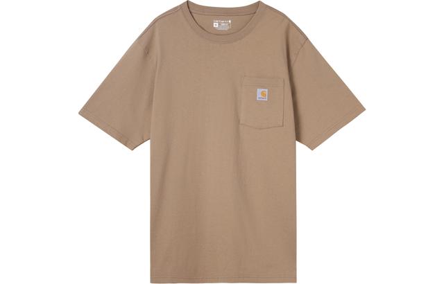 Carhartt K87 LOOSE FIT HEAVYWEIGHT SHORT-SLEEVE POCKET T-SHIRT LogoT