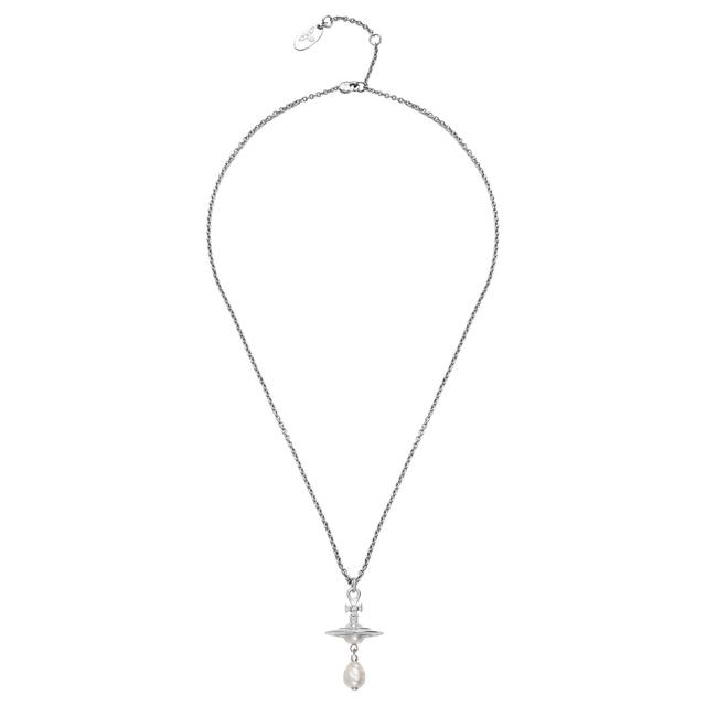 Vivienne Westwood ALEKSA PENDANT NECKLACE