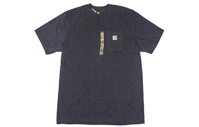 Carhartt K87 LOOSE FIT HEAVYWEIGHT SHORT-SLEEVE POCKET T-SHIRT LogoT