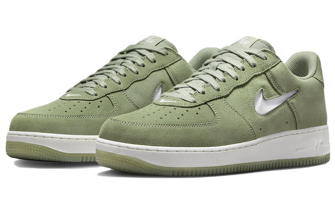 Nike Air Force 1 Low Jewel "Oil Green"