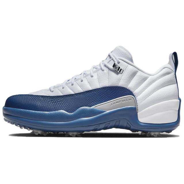 Jordan Air Jordan 12 Low Golf NRG "French Blue"