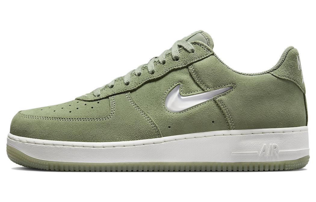 Nike Air Force 1 Low Jewel "Oil Green"