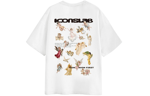 ICONS Lab x iconslab SSUR PLUS x ICONSLAB SS23 T