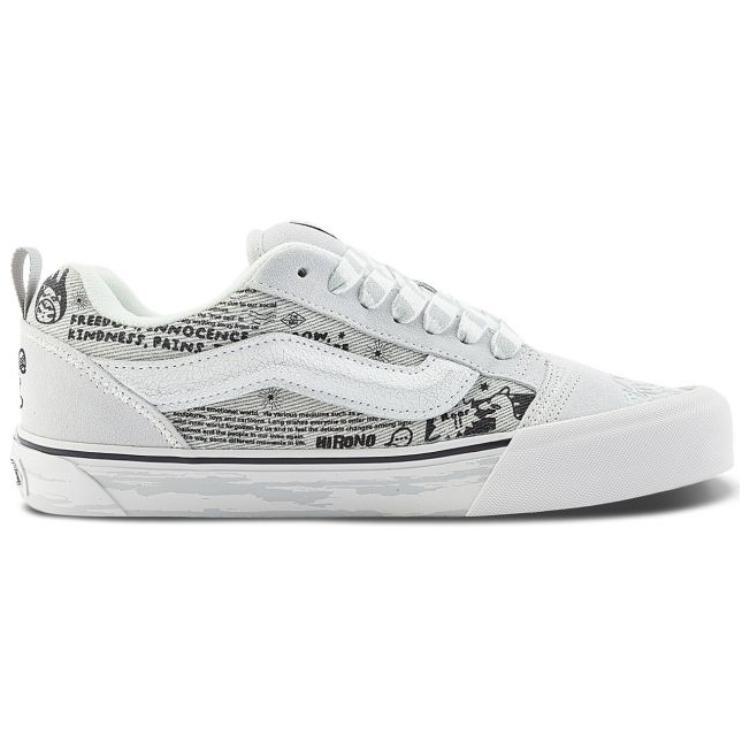 HIRONO x Vans Knu Skool