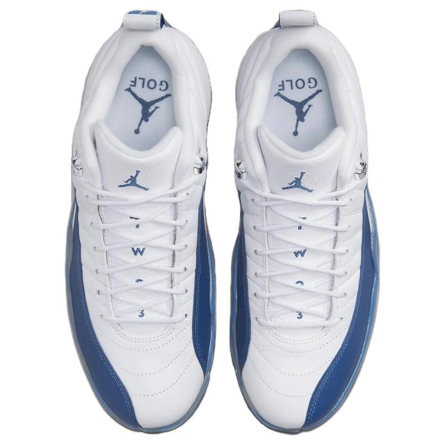 Jordan Air Jordan 12 Low Golf NRG "French Blue"