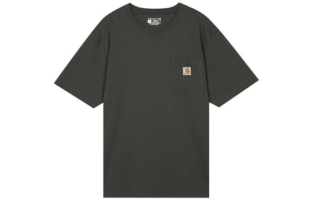 Carhartt K87 LOOSE FIT HEAVYWEIGHT SHORT-SLEEVE POCKET T-SHIRT LogoT