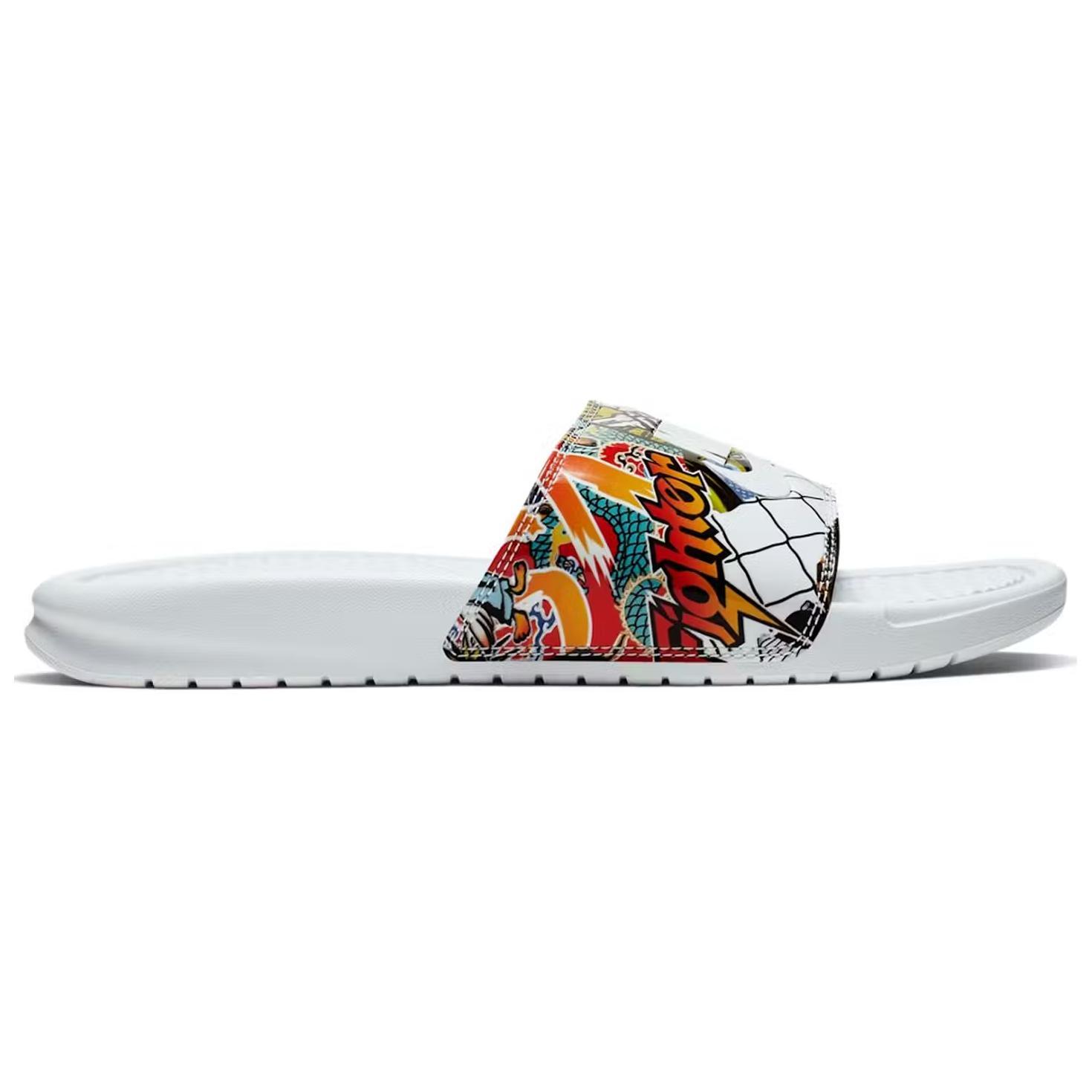 Nike Benassi Jdi Print