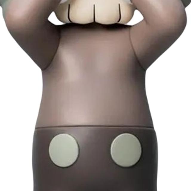 KAWS HOLIDAY UNITED KINGDOM 20cm