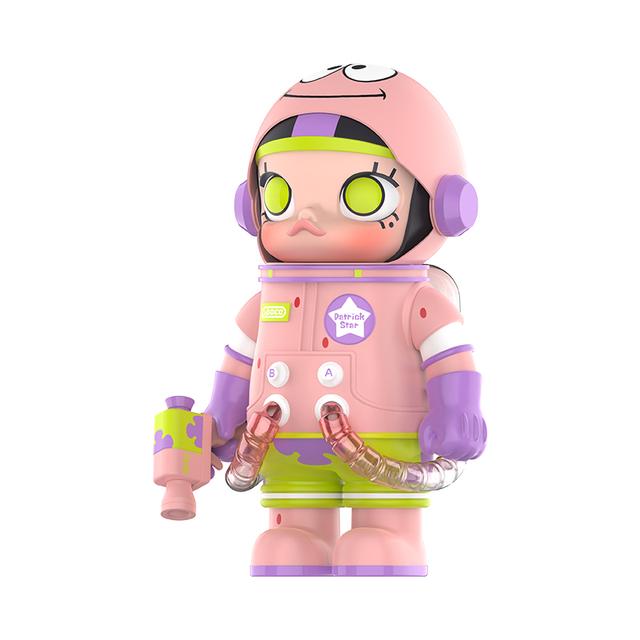 POP MART MOLLY MEGA SPACE JOY 400