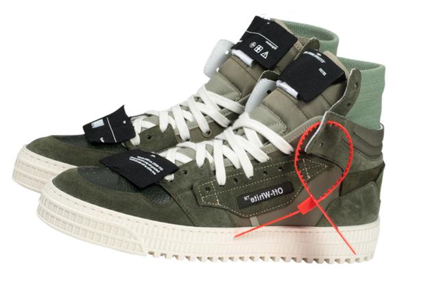 OFF-WHITE Off-Court 3.0 SNEAKERS