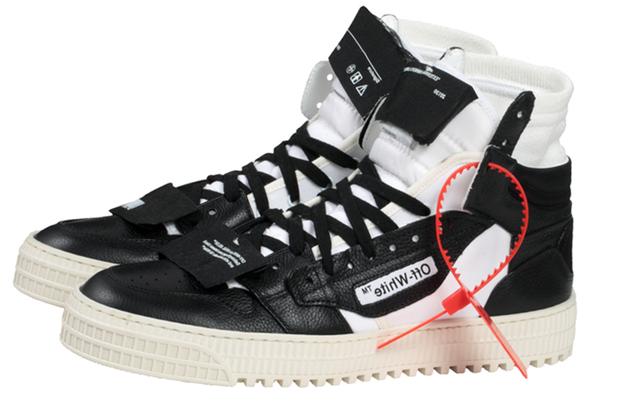 OFF-WHITE High Off-court 3.0 Sneakers