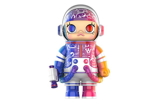 POP MART MEGA SPACE MOLLY 1000 70cm