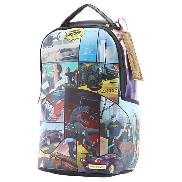 SPRAYGROUND PVC