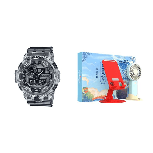 G-SHOCK See thru1.0 GA-700SK-1APRS