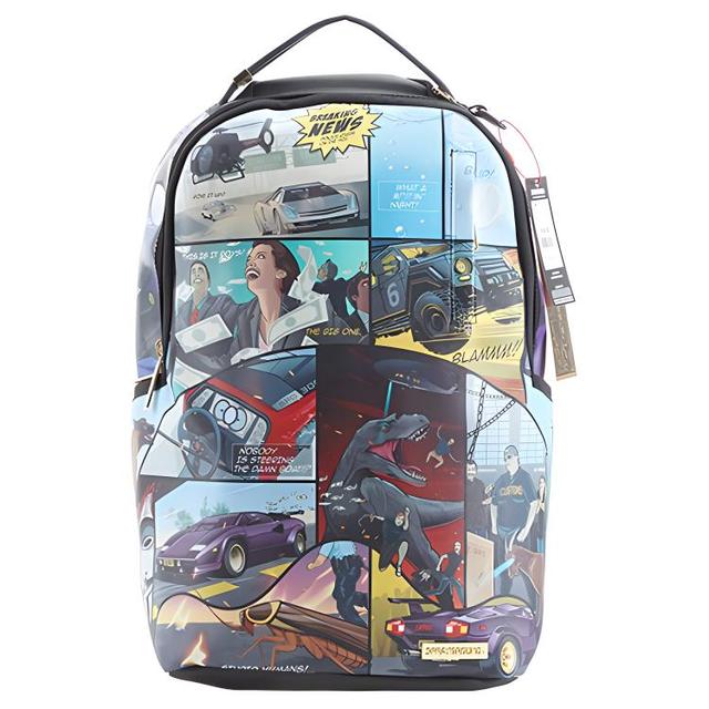 SPRAYGROUND PVC