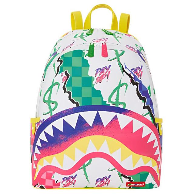 SPRAYGROUND PVC