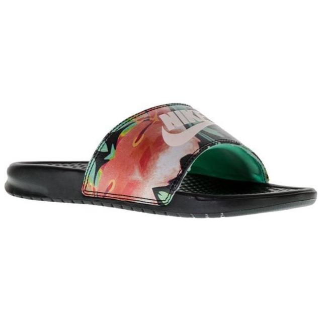 Nike Benassi JDI Print "Floral"