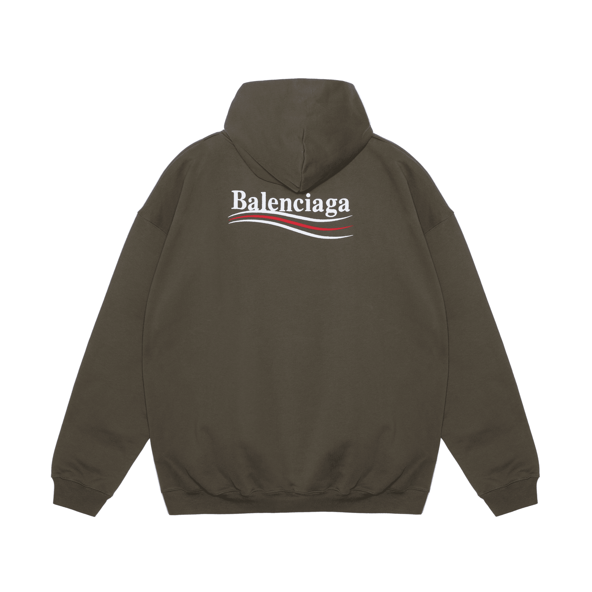 Balenciaga Political Campaign FW22 Logo