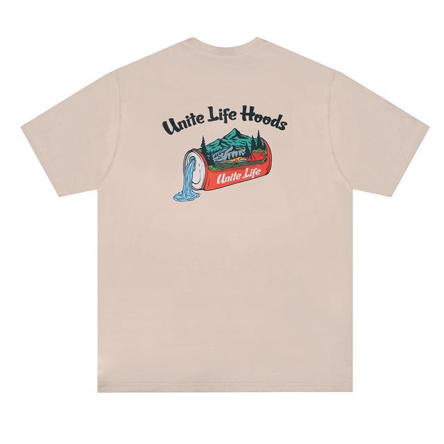 Unite Life HOODS LogoT